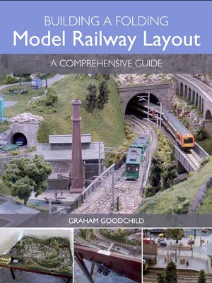 cover image of Building a Folding Model Railway Layout